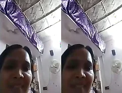 Desi wife reveals her intimate parts in exclusive video | bhabhi,desi,hindi,mom,mommy